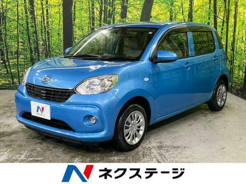 DAIHATSU BOON