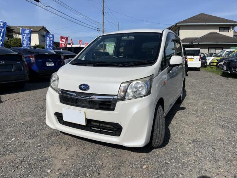 SUBARU STELLA