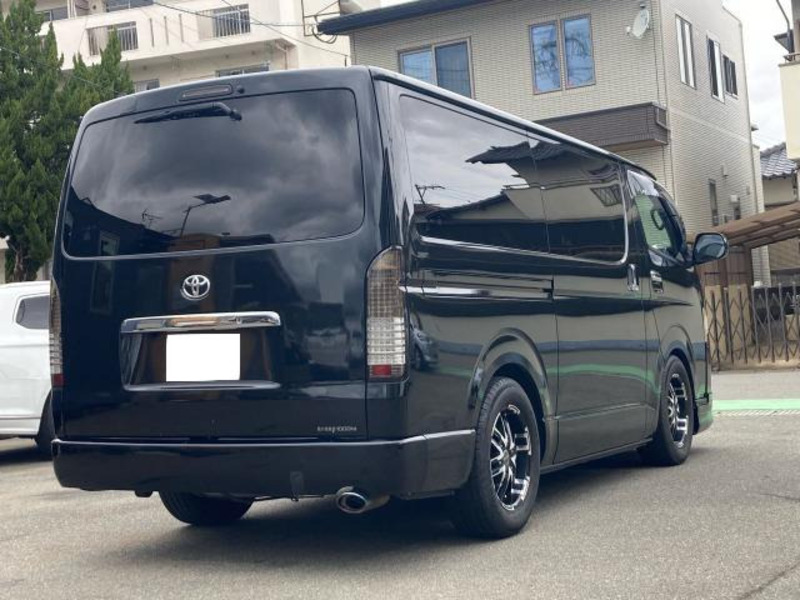 HIACE VAN