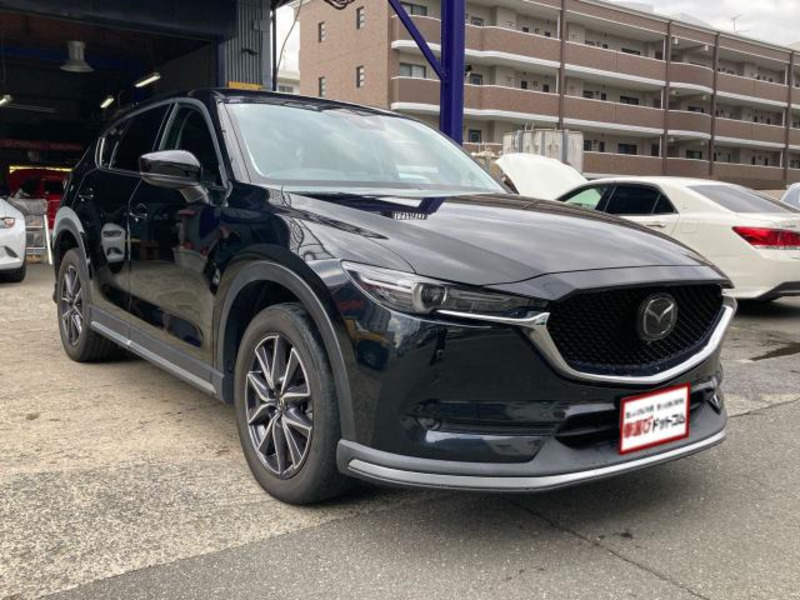 CX-5