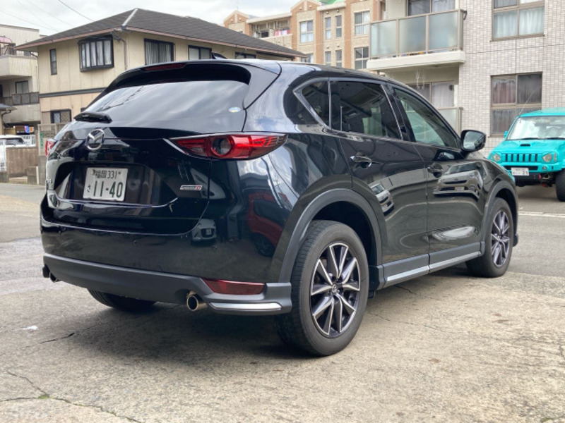 CX-5