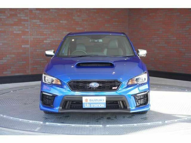 WRX STI