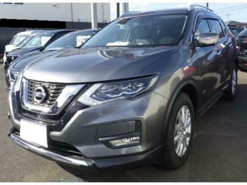 X-TRAIL