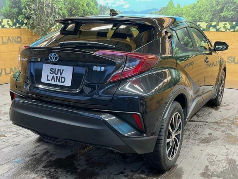 C-HR