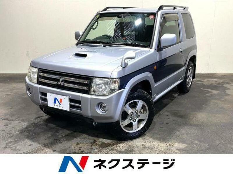 PAJERO MINI-0