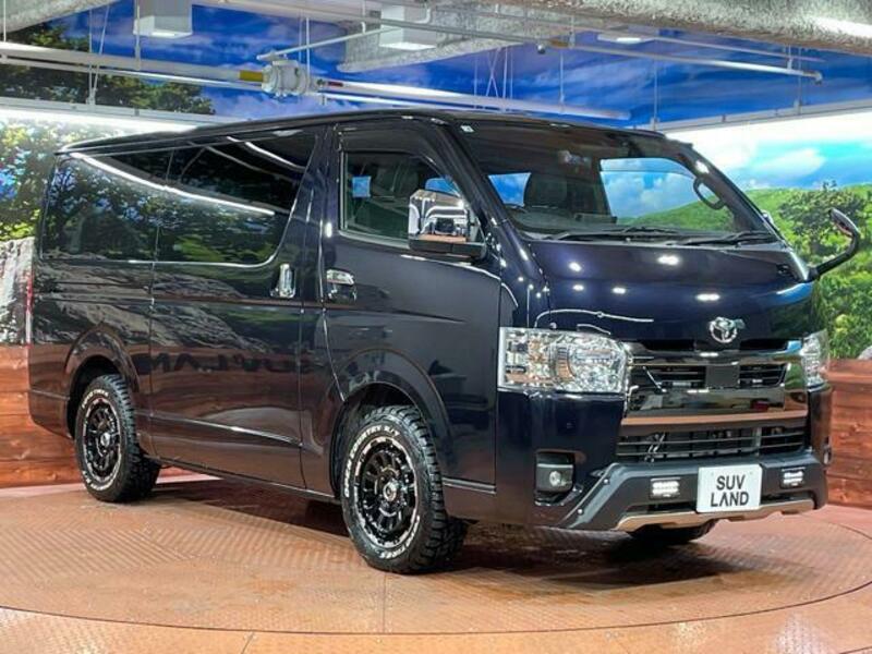 HIACE VAN