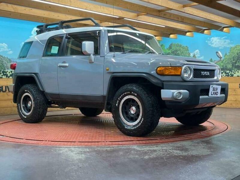 FJ CRUISER