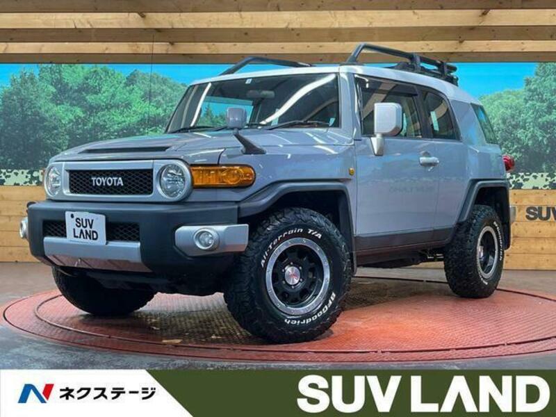 FJ CRUISER-0