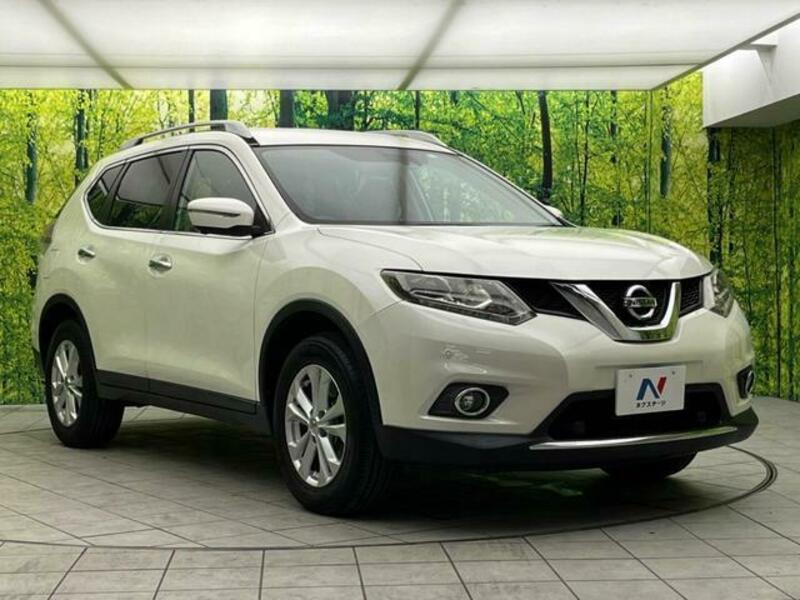 X-TRAIL