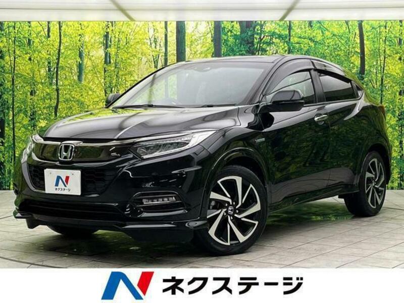 HONDA VEZEL