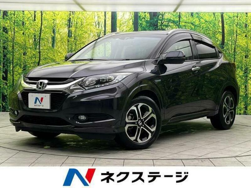 HONDA VEZEL