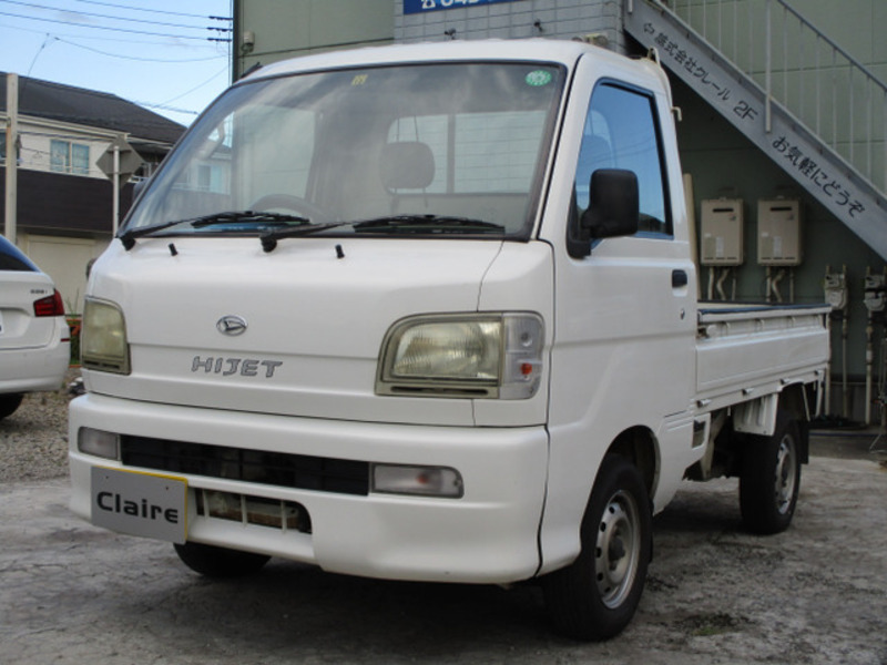 HIJET TRUCK-1