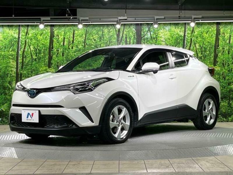 C-HR