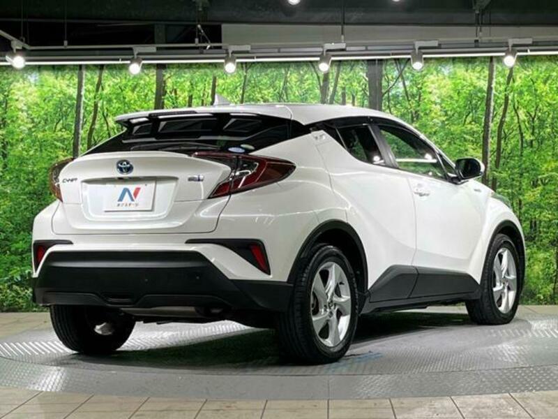 C-HR