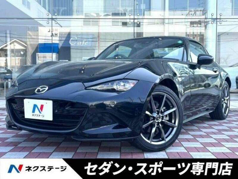 MAZDA ROADSTER RF