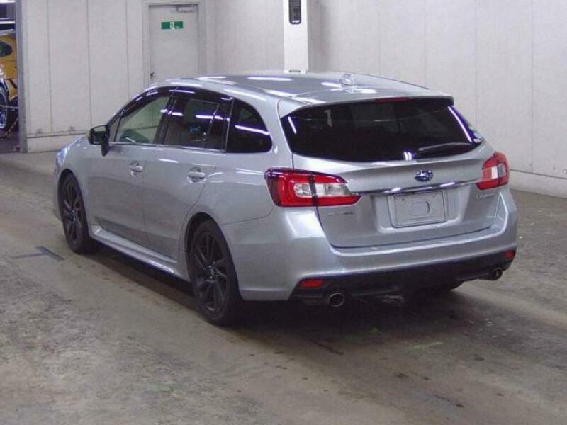 LEVORG