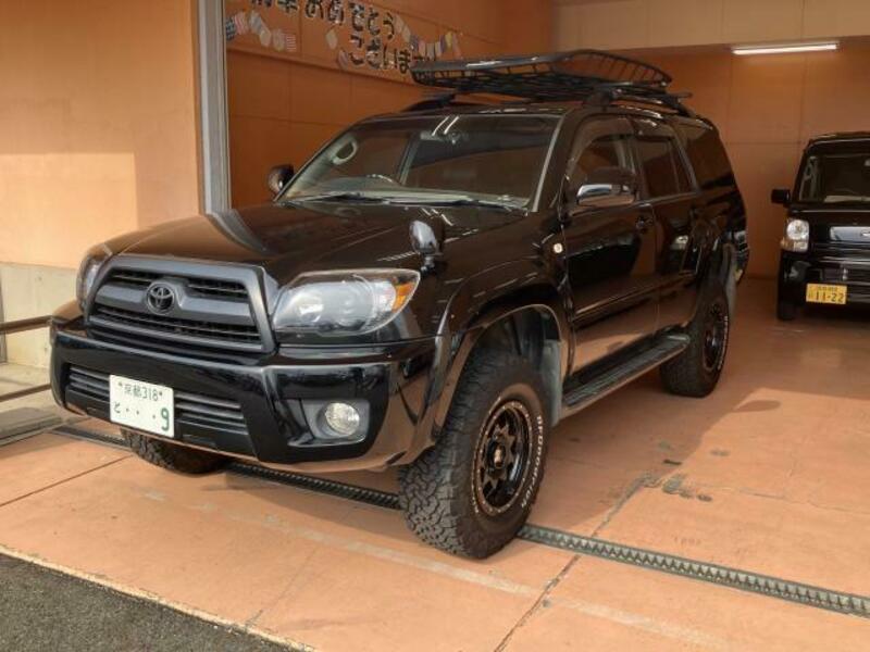 HILUX SURF