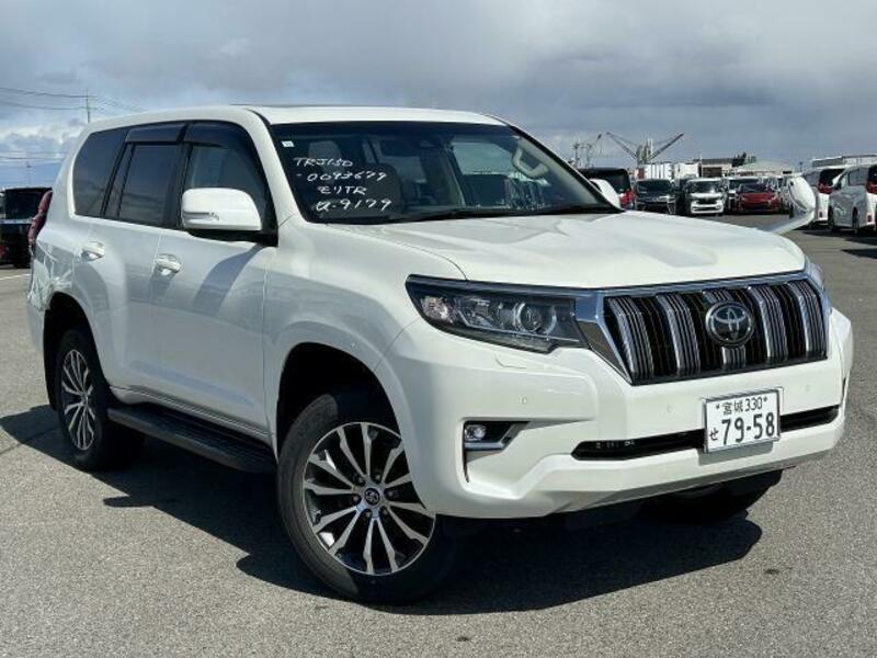 LAND CRUISER PRADO