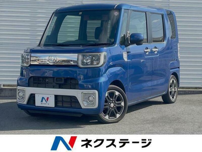 DAIHATSU WAKE