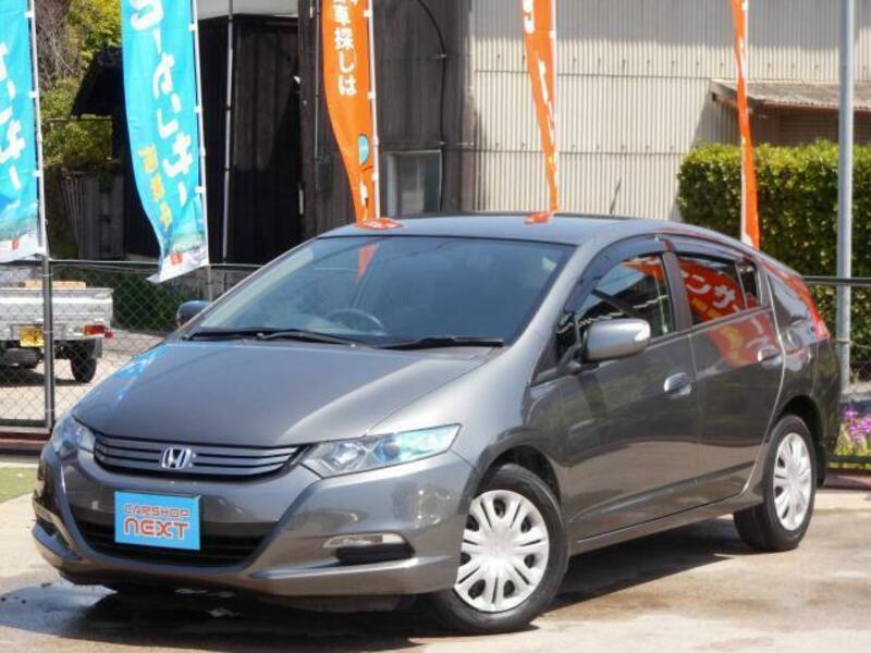 HONDA　INSIGHT