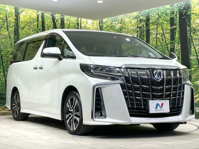 ALPHARD