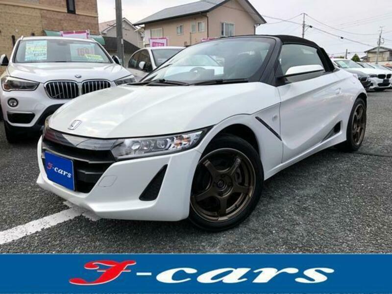 HONDA S660