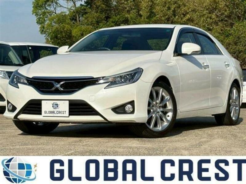 TOYOTA　MARK X