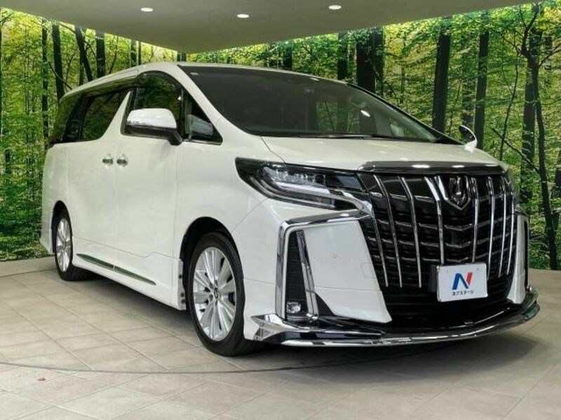 ALPHARD