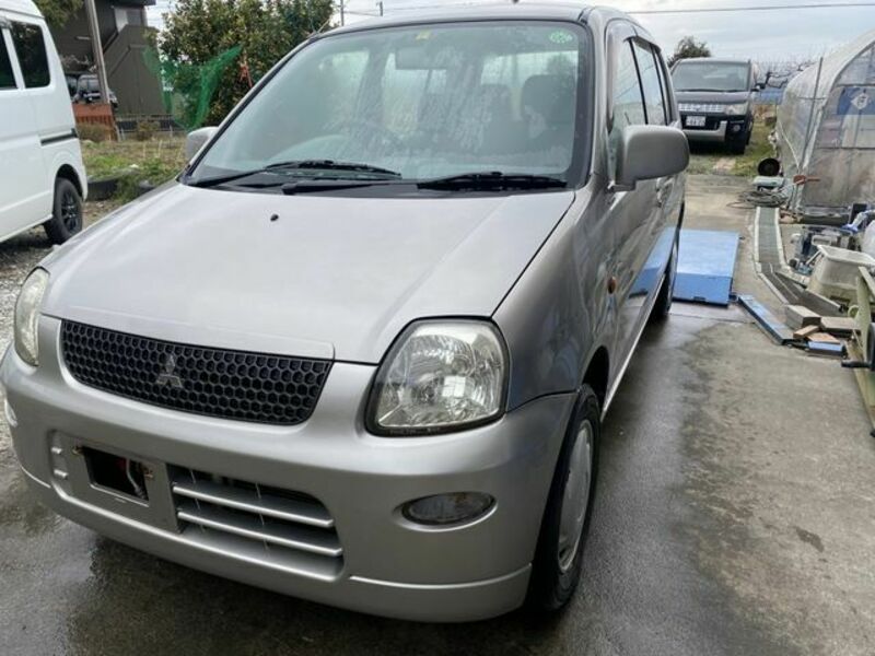 MITSUBISHI MINICA