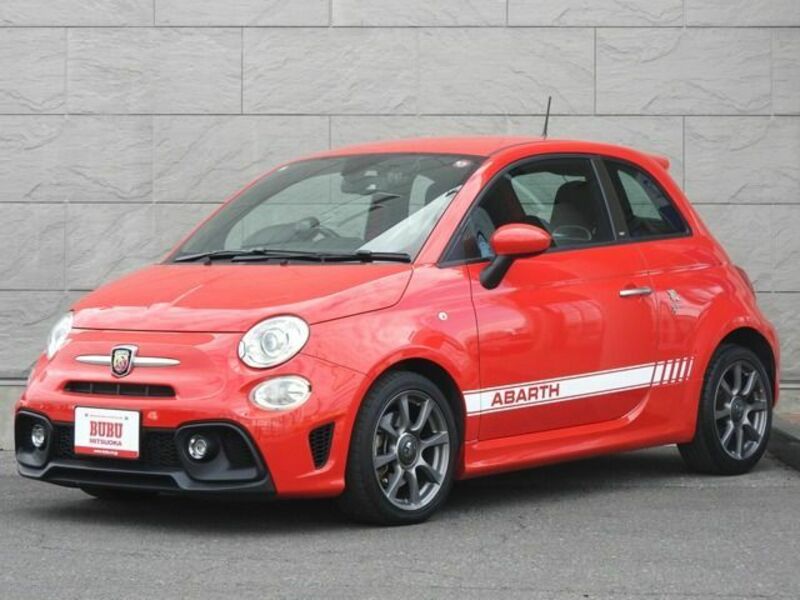 FIAT ABARTH 595