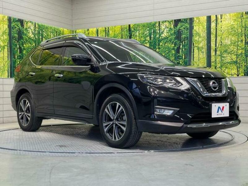 X-TRAIL