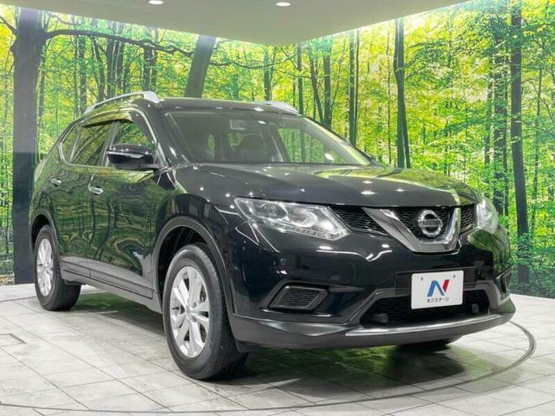 X-TRAIL