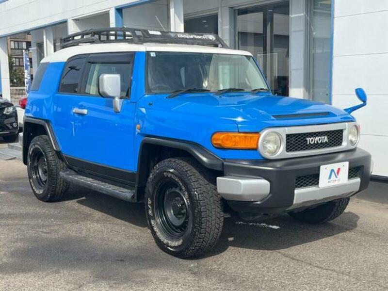 FJ CRUISER