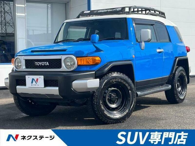 FJ CRUISER-0