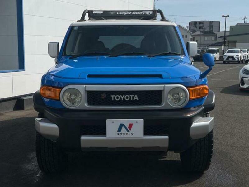 FJ CRUISER