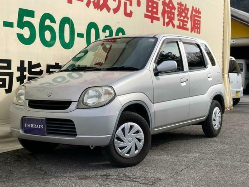 SUZUKI KEI