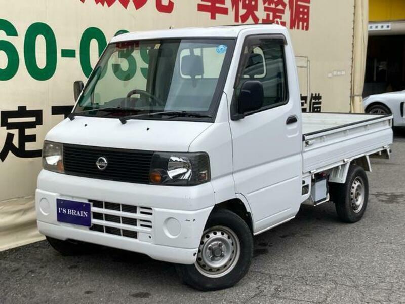 NISSAN CLIPPER TRUCK