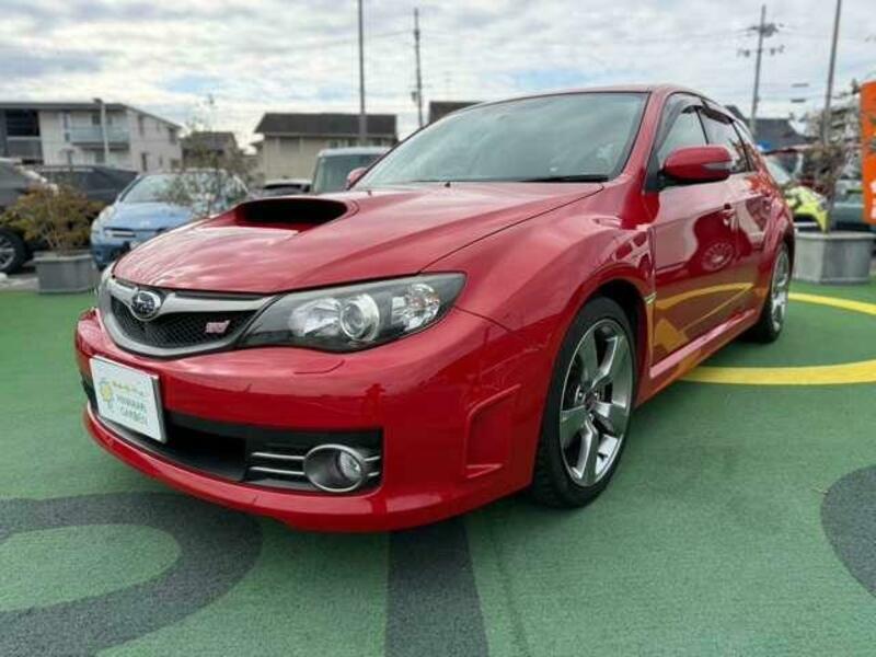 IMPREZA