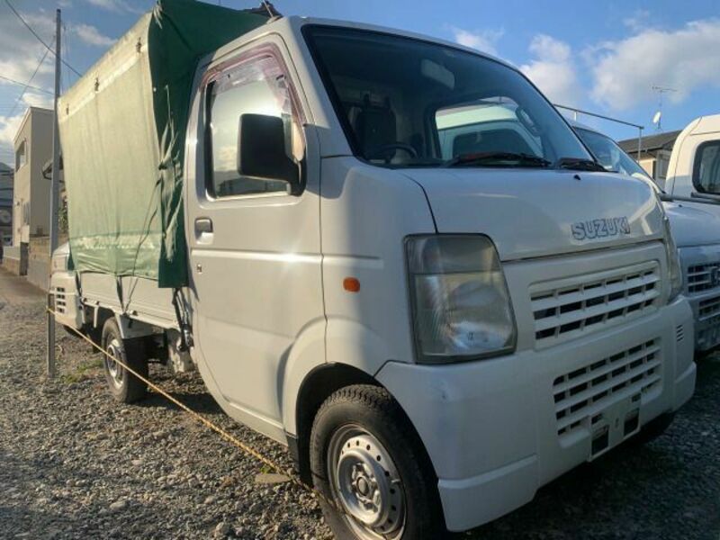 SUZUKI CARRY TRUCK