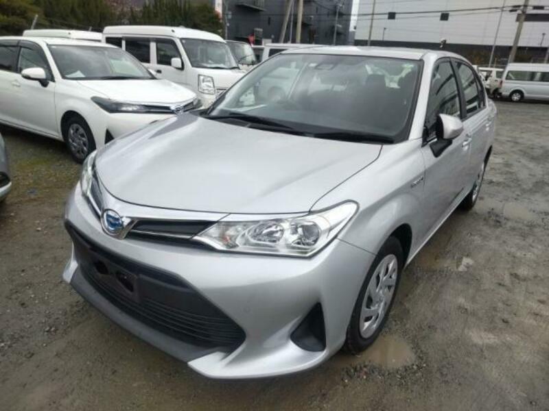 COROLLA AXIO-0