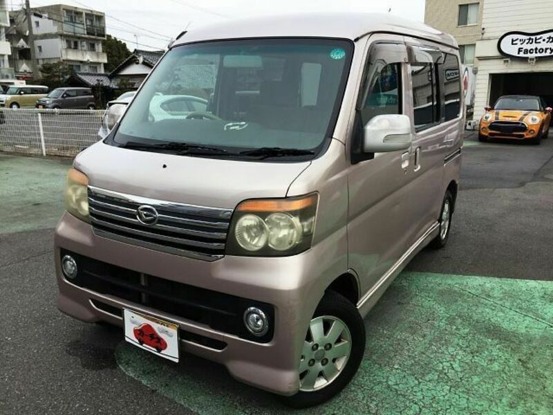 DAIHATSU ATRAI WAGON