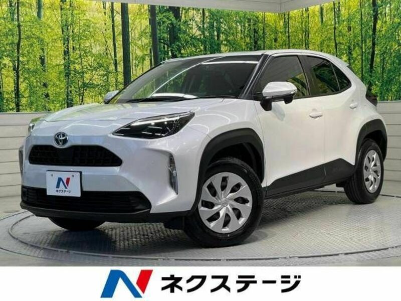 YARIS CROSS-0