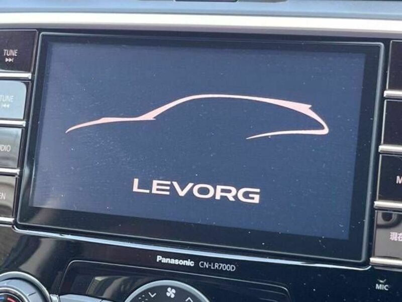 LEVORG