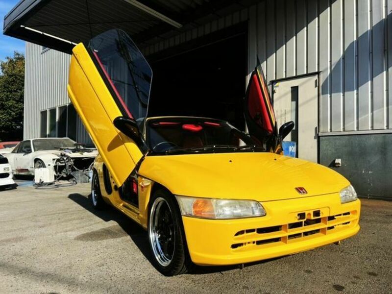 HONDA BEAT