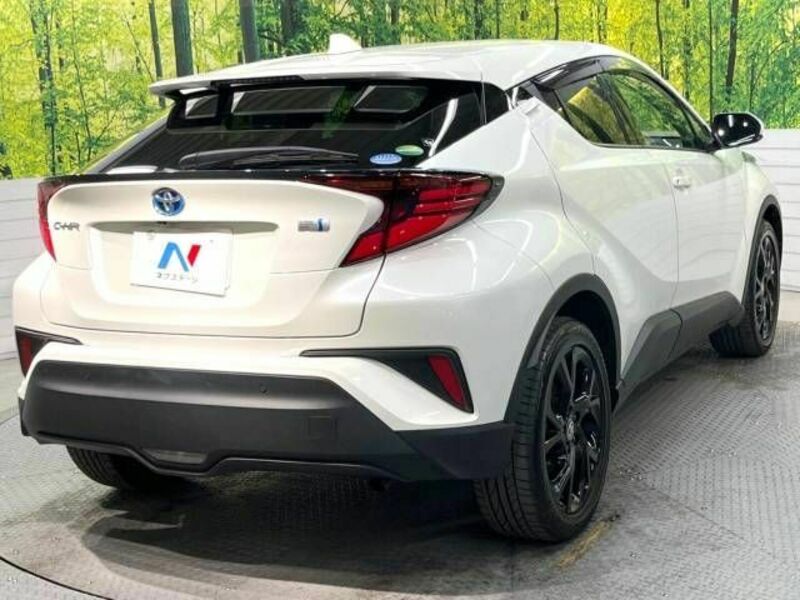 C-HR