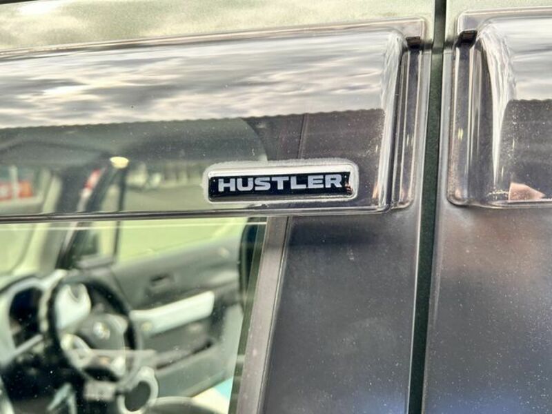 HUSTLER