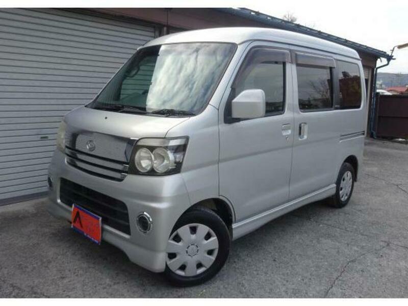 Used 2006 DAIHATSU ATRAI WAGON TA-S320G | SBI Motor Japan