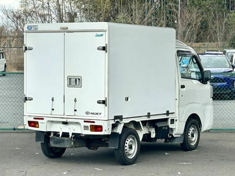 HIJET TRUCK