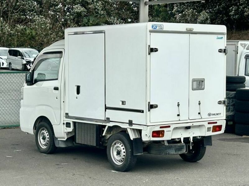 HIJET TRUCK