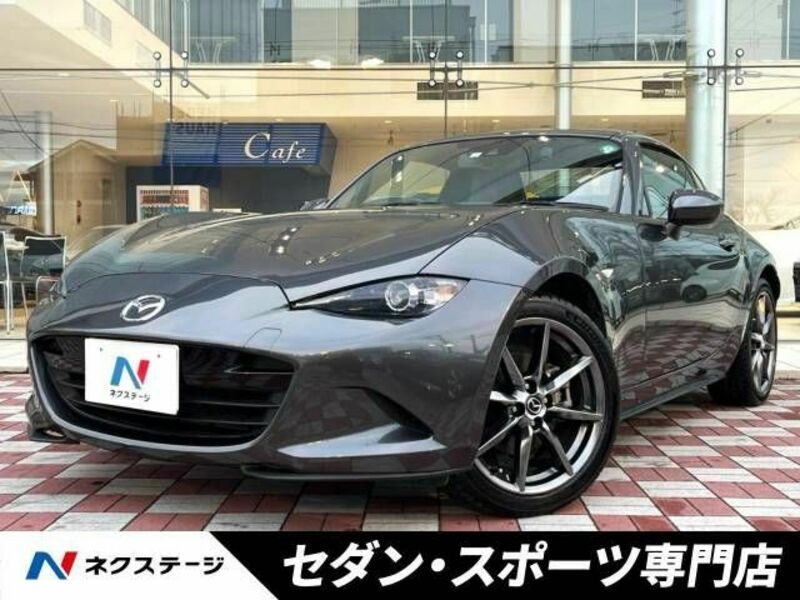 MAZDA ROADSTER RF